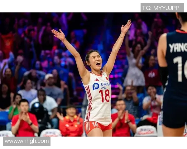 聚焦排球:探讨北京排球队员个人能力与团队协作的关系 聚焦排球:探讨北京排球队员个人能力与团队协作的关系