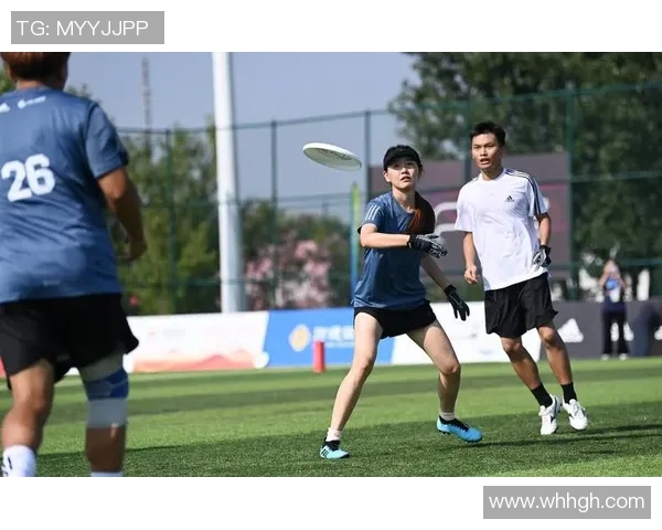 西安飞盘队在全国飞盘状态排行榜中荣获第十名展现出色实力与潜力