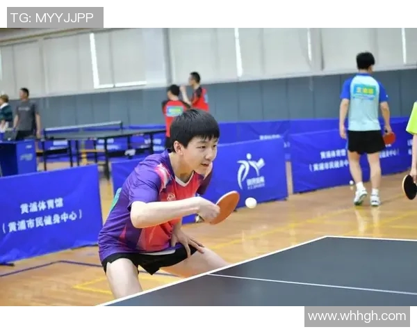 上海乒乓球队实力解析与发展前景探讨聚焦乒乓球运动的未来与挑战