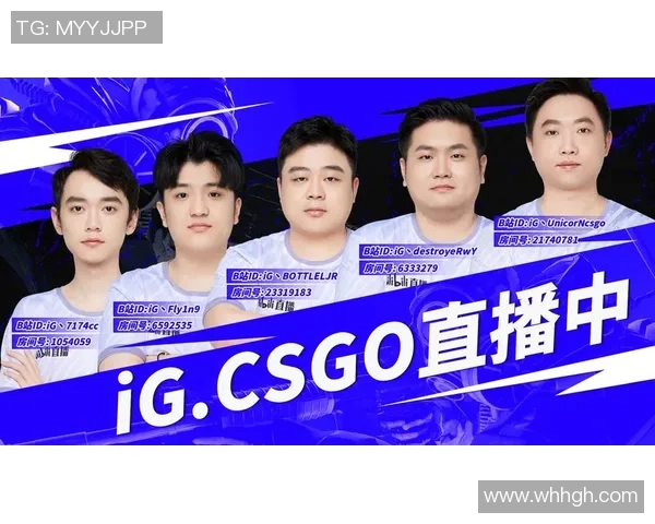 IG战队在CSGO比赛中的经验分享与策略分析探讨 IG战队在CSGO比赛中的经验分享与策略分析探讨