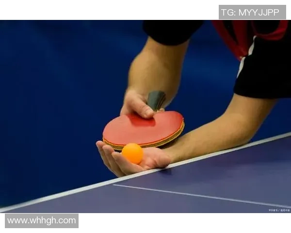 乒乓球新手必看:轻松掌握基础技巧与训练方法的全面指南 乒乓球新手必看:轻松掌握基础技巧与训练方法的全面指南