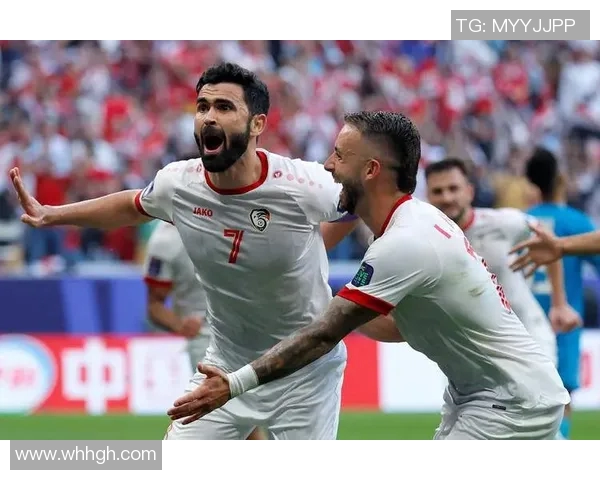 叙利亚与澳大利亚精彩对决集锦回顾赛场上的激情与荣耀尽在其中