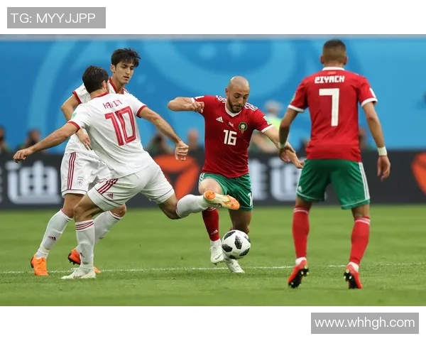 摩洛哥对阵伊朗精彩直播尽在CCTV全程报道与分析