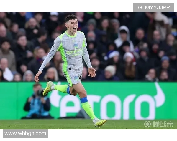 福登崛起之路：从青训新星到英超赛场的璀璨之光