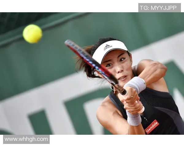 王蔷与奥斯塔激战正酣谁将成为网球赛场的胜利者